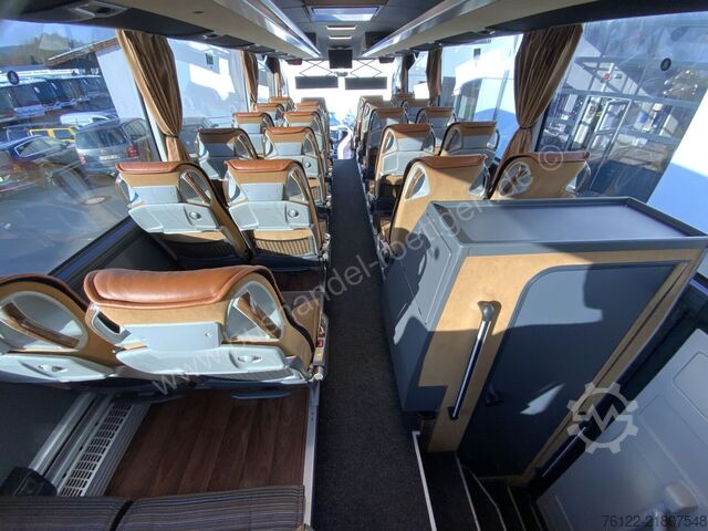 Touring car Mercedes-Benz Tourismo L 17 RHD