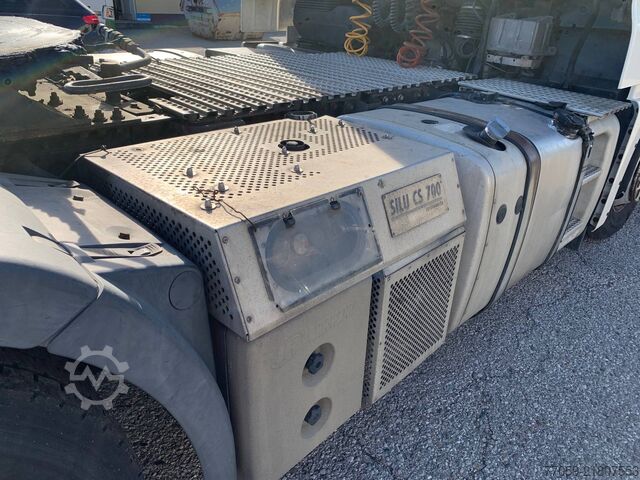 Standard tractor unit MAN TGX 18.440 *EEV* + KOMPRESSOR + HYDRAULI