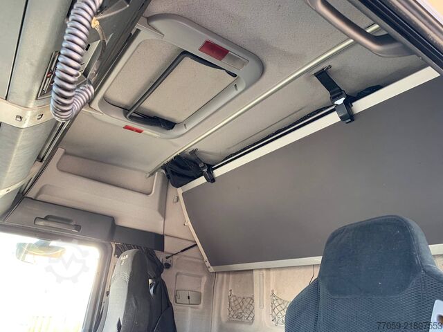 Standard tractor unit MAN TGX 18.440 *EEV* + KOMPRESSOR + HYDRAULI