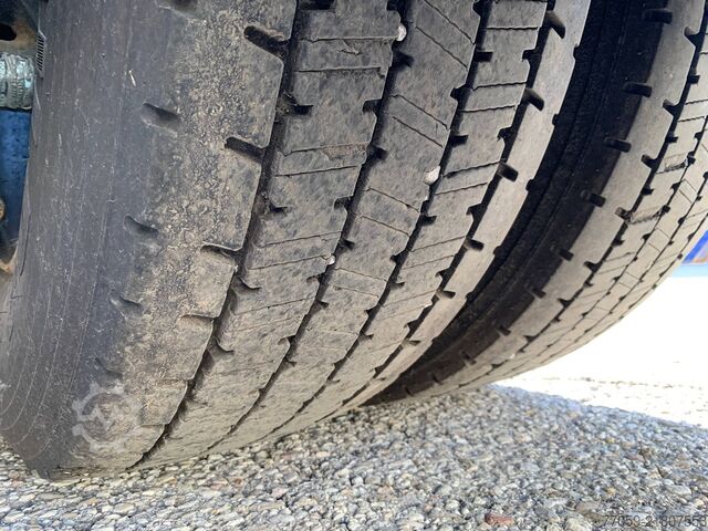 Standard tractor unit MAN TGX 18.440 *EEV* + KOMPRESSOR + HYDRAULI