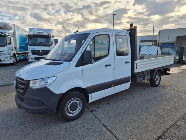 Open cargo box Mercedes-Benz SPRINTER 314 CDI