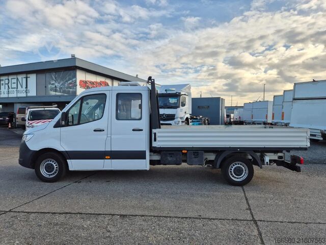 Open cargo box Mercedes-Benz SPRINTER 314 CDI