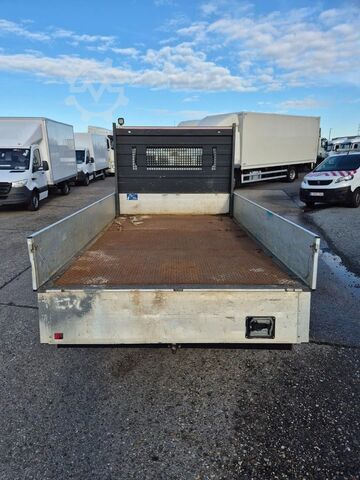 Open cargo box Mercedes-Benz SPRINTER 314 CDI