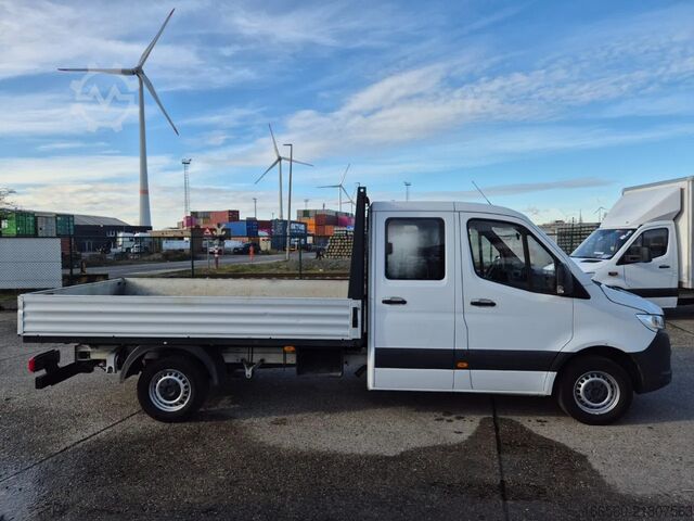 Open cargo box Mercedes-Benz SPRINTER 314 CDI