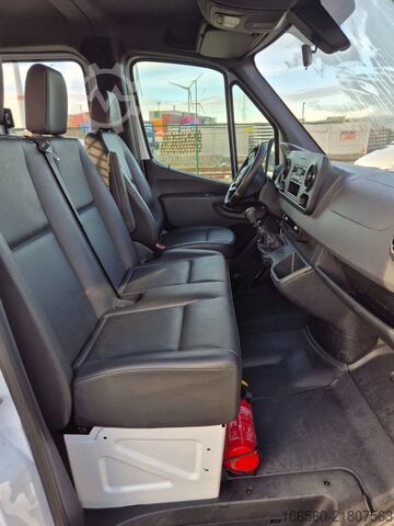 Open cargo box Mercedes-Benz SPRINTER 314 CDI