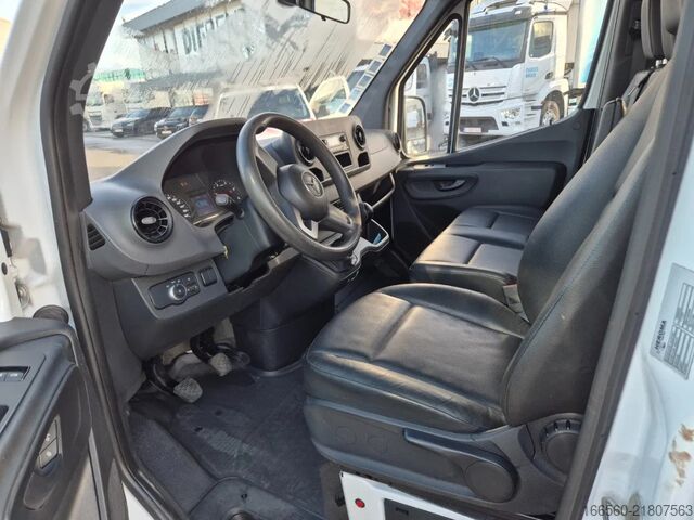 Open cargo box Mercedes-Benz SPRINTER 314 CDI
