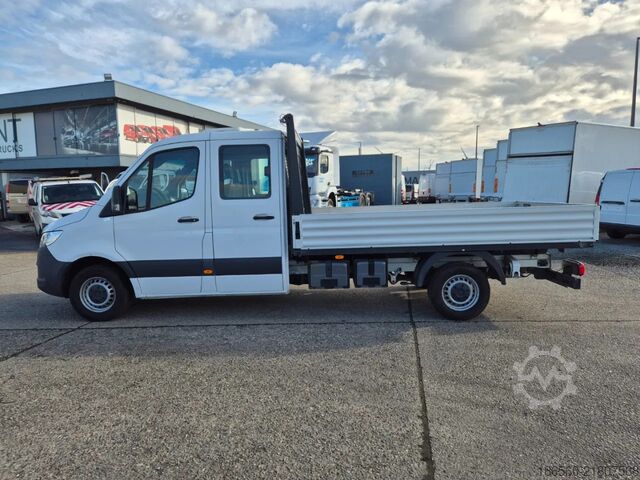 Open cargo box Mercedes-Benz SPRINTER 314 CDI