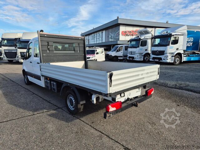 Open cargo box Mercedes-Benz SPRINTER 314 CDI