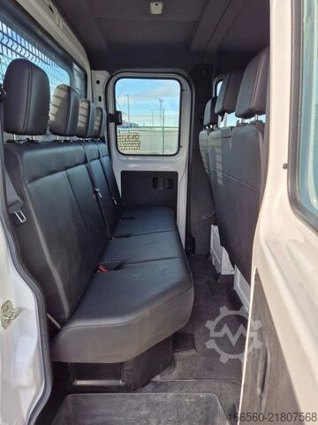 Open cargo box Mercedes-Benz SPRINTER 314 CDI