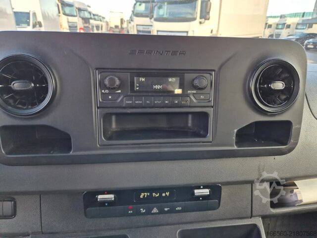 Open cargo box Mercedes-Benz SPRINTER 314 CDI