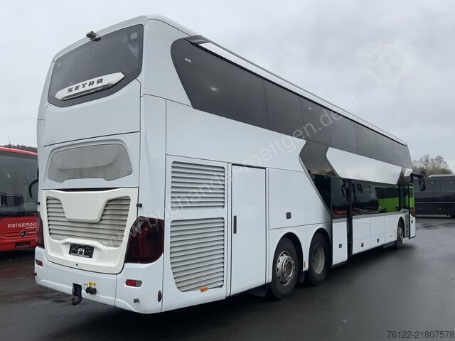 Double decker Setra S 531 DT