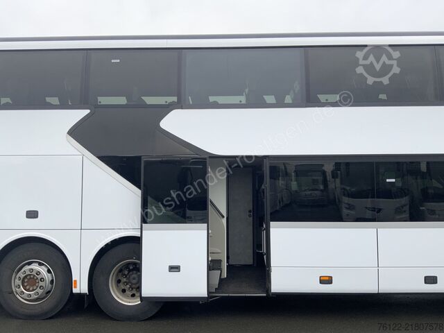 Double decker Setra S 531 DT