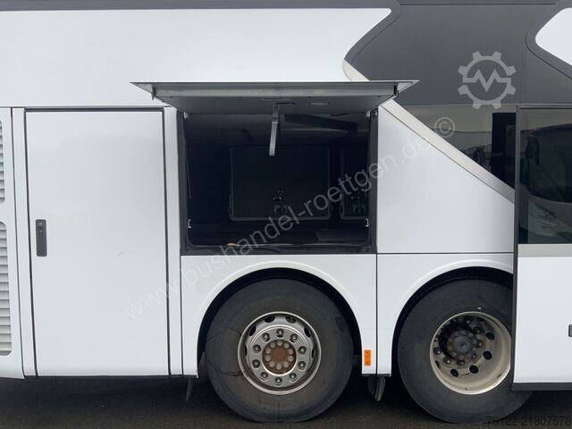 Double decker Setra S 531 DT