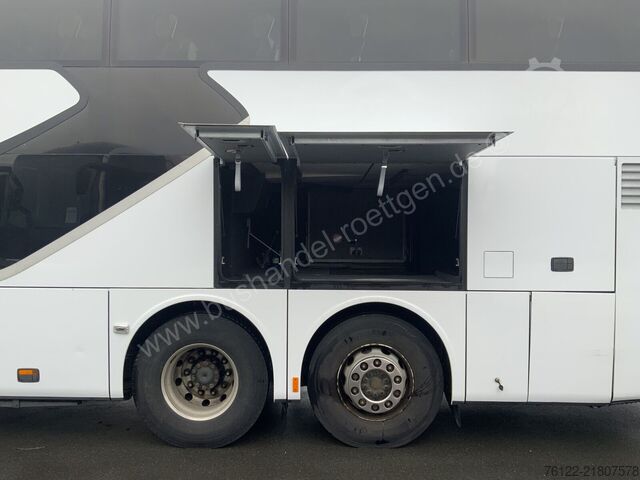 Double decker Setra S 531 DT
