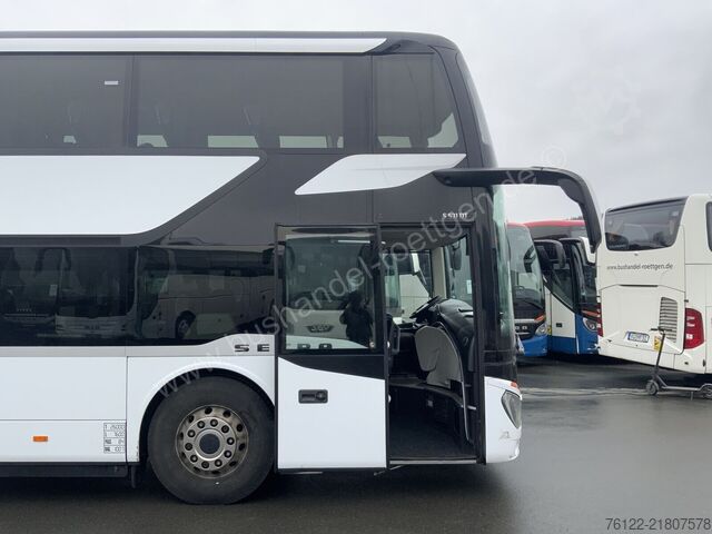 Double decker Setra S 531 DT