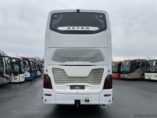 Double decker Setra S 531 DT