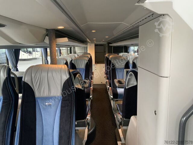 Double decker Setra S 531 DT