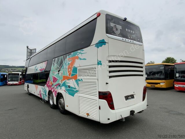 Double decker Setra S 431 DT