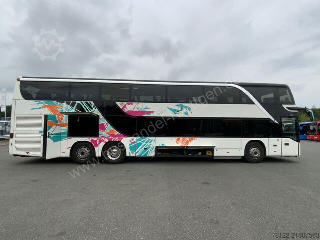 Double decker Setra S 431 DT