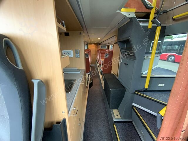 Double decker Setra S 431 DT