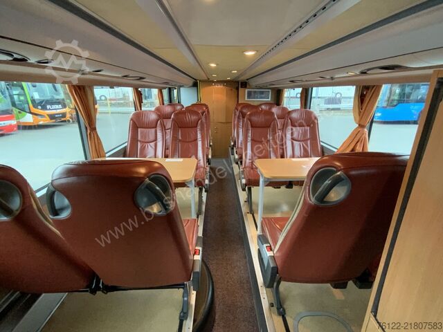 Double decker Setra S 431 DT