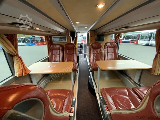 Double decker Setra S 431 DT