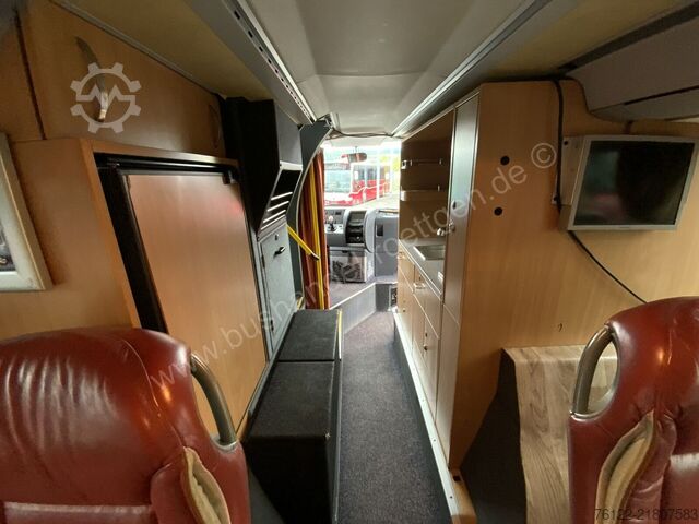 Double decker Setra S 431 DT