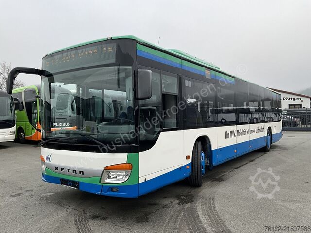 Stadtbus Setra S 416 NF