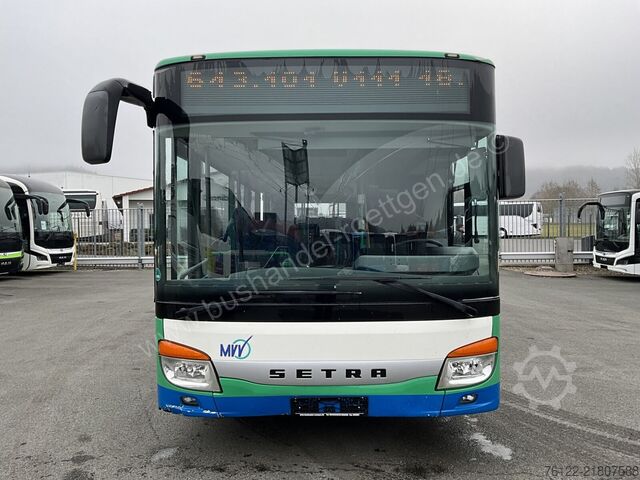 Stadtbus Setra S 416 NF