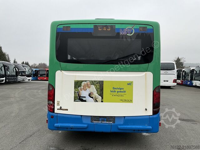 Stadtbus Setra S 416 NF