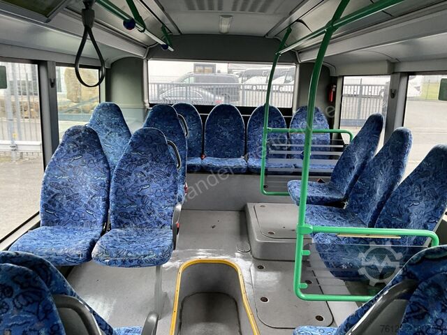 Stadtbus Setra S 416 NF