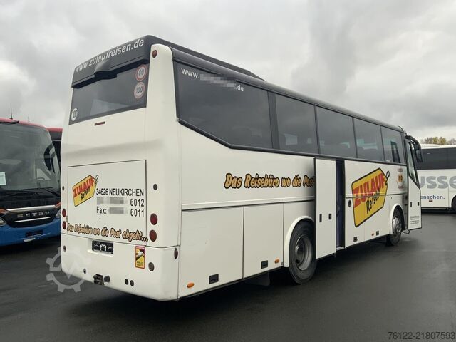 Intercity bus VDL Bova Futura FHD