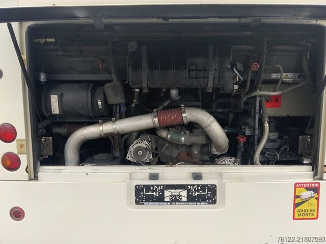 Intercity bus VDL Bova Futura FHD