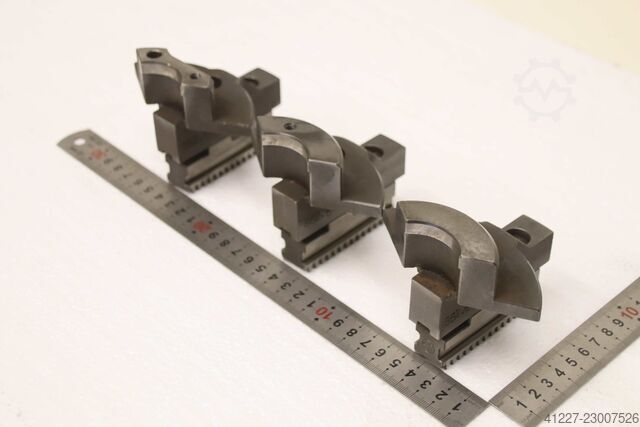 Wechselbacken Forkardt Breite 20 mm  schrägverzahnt