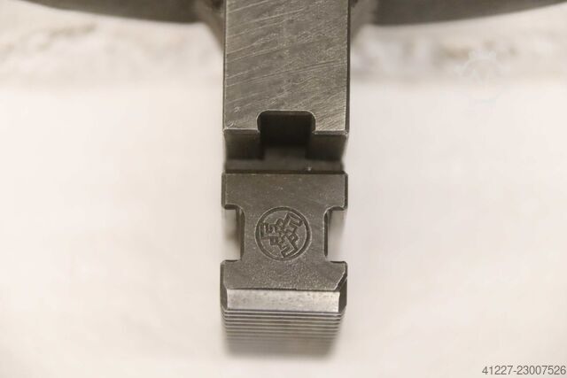Wechselbacken Forkardt Breite 20 mm  schrägverzahnt