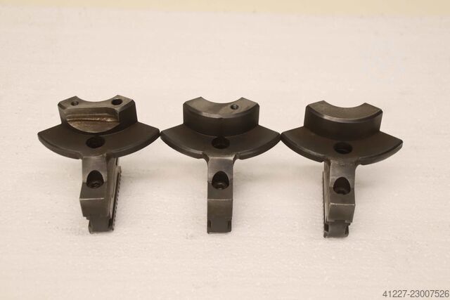 Wechselbacken Forkardt Breite 20 mm  schrägverzahnt
