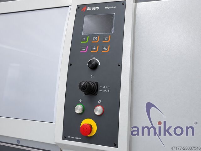 Struers Magnutom-5000 XYZR cutting machine 508 mm CNC automatic NEW 2025 Struers 5000 XYZR