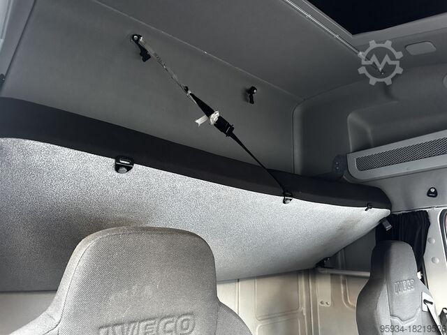 Van Iveco Eurocargo 120 - 220 160.000 km cabinato