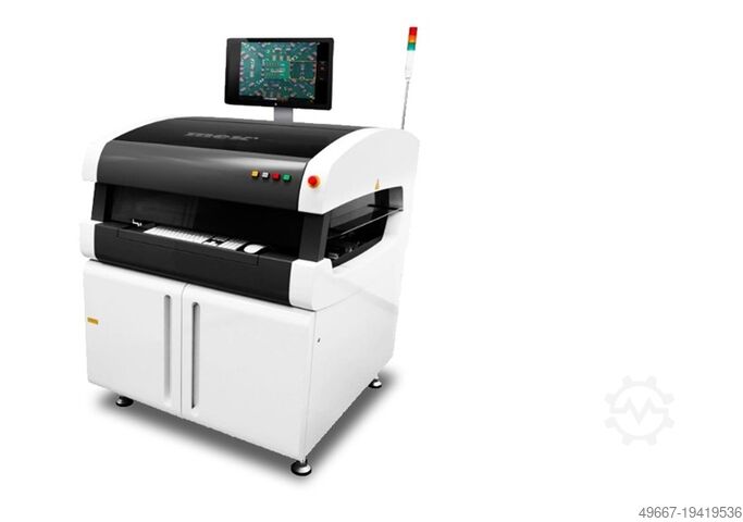 AOI automatic optical inspection in-line MEK AOI 