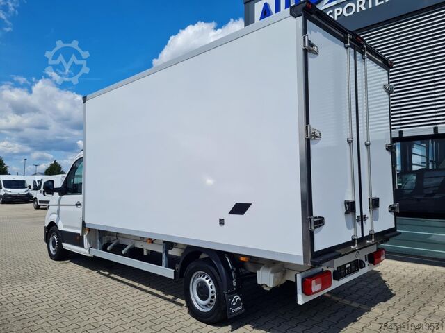 Refrigerator body van VW Crafter 35 Kühlkoffer Carrier Viento 300 NAVI/APP