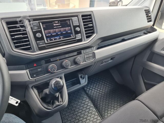 Refrigerator body van VW Crafter 35 Kühlkoffer Carrier Viento 300 NAVI/APP