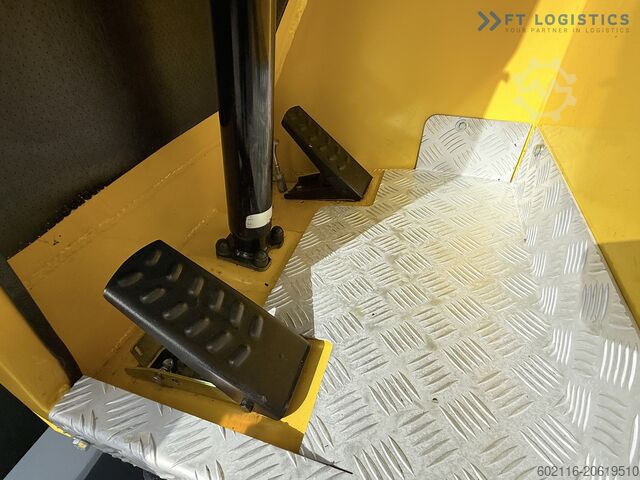 Four-way forklift Combilift C2500 DUPLEX ONLY 460H WIDE POSITIOER