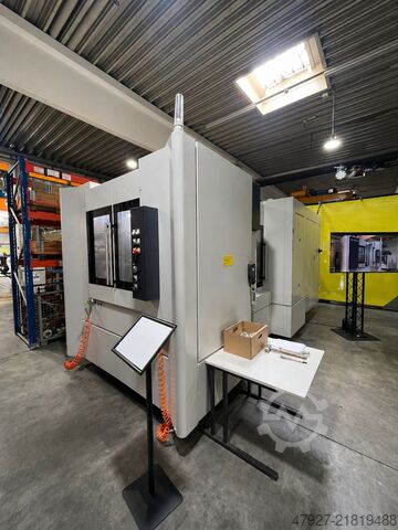 Horizontal-Bearbeitungszentrum TTGroup SH-5000P
