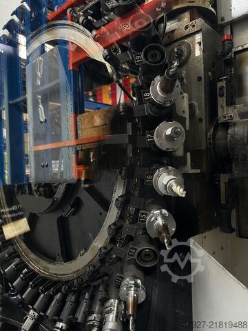 Horizontal-Bearbeitungszentrum TTGroup SH-5000P