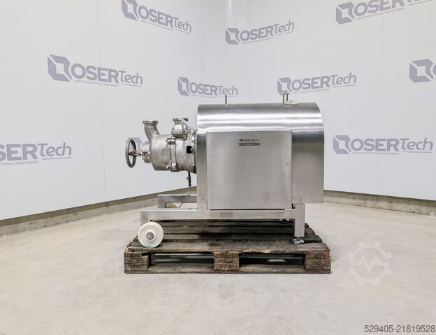 12433 - FrymaKoruma MZ190 - Kolloidmühle Fryma Koruma MZ190
