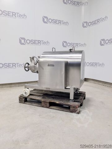 12433 - FrymaKoruma MZ190 - Kolloidmühle Fryma Koruma MZ190