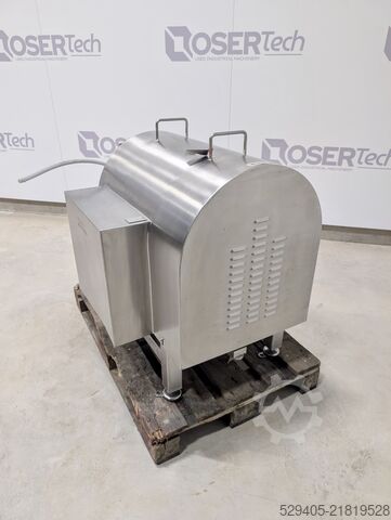 12433 - FrymaKoruma MZ190 - Kolloidmühle Fryma Koruma MZ190