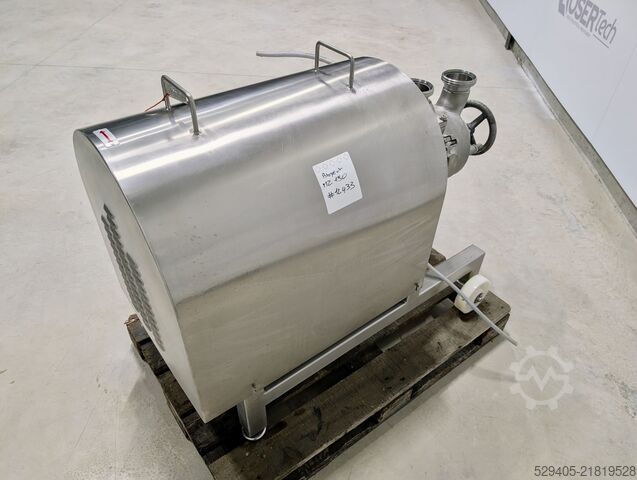 12433 - FrymaKoruma MZ190 - Kolloidmühle Fryma Koruma MZ190