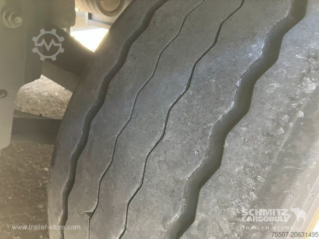 Reefer semitrailer Schmitz Cargobull Semiremolque Frigo Standard Dos pisos