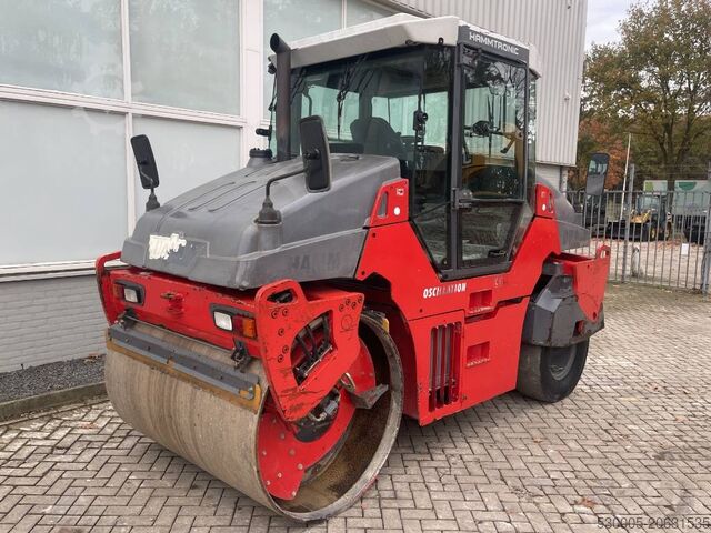 Kombiwalze Hamm DV 90 TO     2006